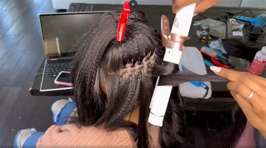 How to Take Off Micro-Link Extension Install