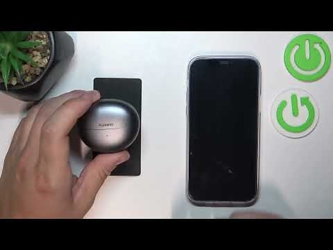 How to Enter the Pairing Mode in HUAWEI FreeClip