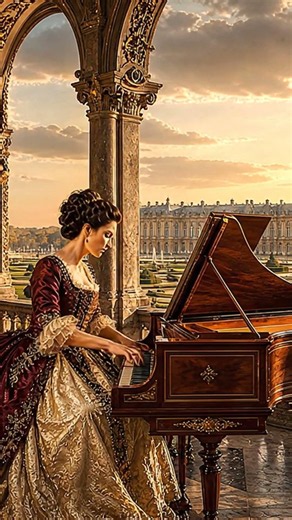 Piano Playlist Baroque Piano: Timeless Classical Masterpieces & Healing 피아노 연주곡