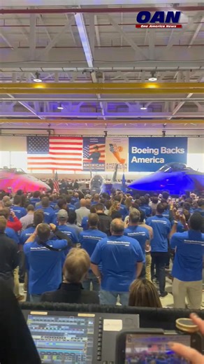 23K views · 1.3K reactions | Secretary of War Pete Hegseth is set to deliver an Arsenal of Freedom speech at Boeing. Watch OAN Live here: https://live.oann.com/home.ktv?utm_source=socials&utm_medium=social+media&utm_campaign=fb | One America News Network | Facebook