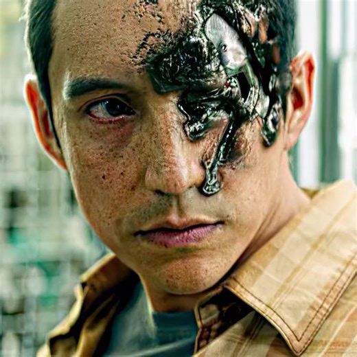 Terminator: Dark Fate (2019) | Humanity’s hope is no longer who you expect.🤖🔥 #edit