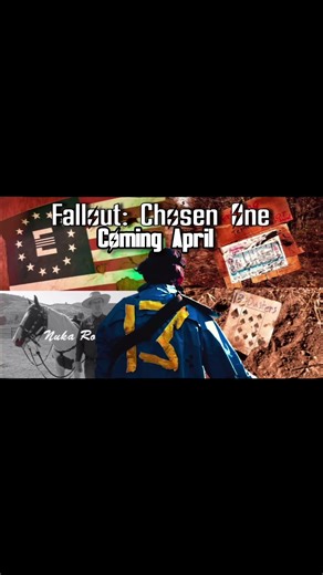 Fallout Chosen One (Fan Series) - Release Date #fallout2 #fallout3 #fallout #newvegas #falloutfilm