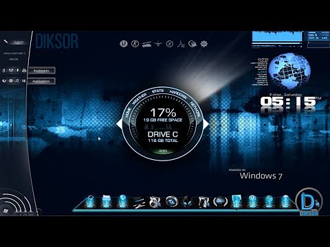 Tuto ☆ Comment personnaliser son PC à fond !