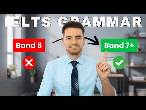 5 Grammar Structures For A Higher IELTS Grammar Score