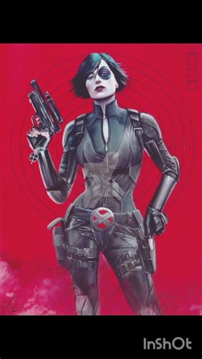 #shorts Dato Curioso #3 de #domino #xmen #marvel #marvelshorts #viralshorts #viral #mutantes