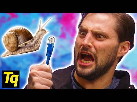 Your High Speed Internet Might Still Suck (Peering Issues)