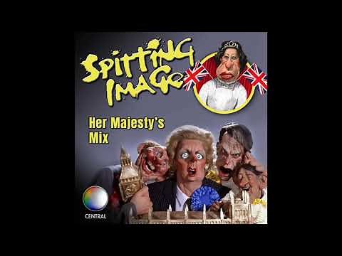 Spitting Image Theme Music - Full Version (Her Majesty's Mix)