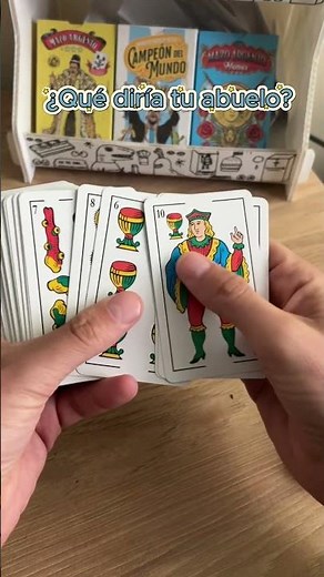 What would your grandfather say if you did this?