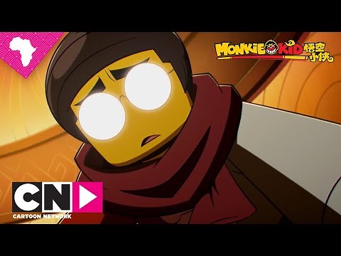 Monkie Kid | Last Ring | Cartoon Network Africa