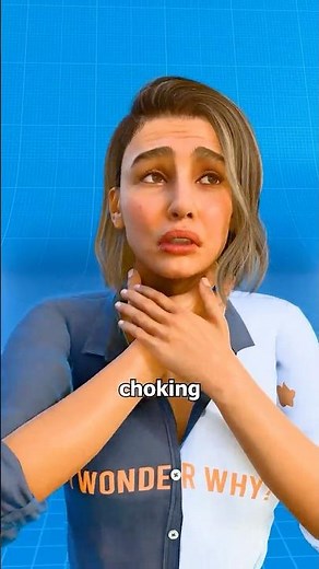How to Survive Choking Alone! 🧐