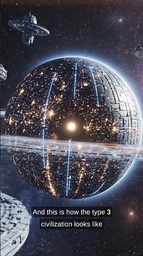 What Is a Type 3 Civilization? A Society That Controls an Entire Galaxy. #higherdimensions