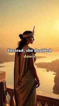Cleopatra: The Queen Who Challenged Rome