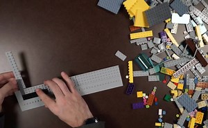 66K views · 716 reactions | Speed building the LEGO Simpsons...