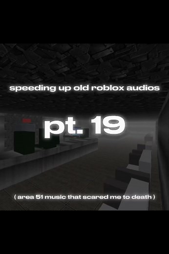 Roblox Area 51 Music IDs: Nostalgic Horror Sounds