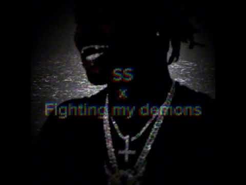 SS (tour intro) x Fighting my Demons P2 - Ken Carson