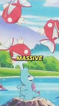 The Hidden Myth Behind Pokémon's Weakest Monster! 🐟🐉