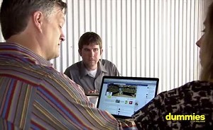 Discovering Personal Computing in the Business World