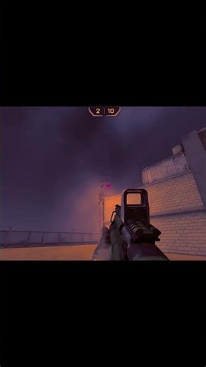 Be Fast or get killed #skillwarz #fps