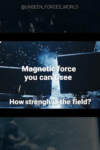 Magnet Pulling Heavy Metal