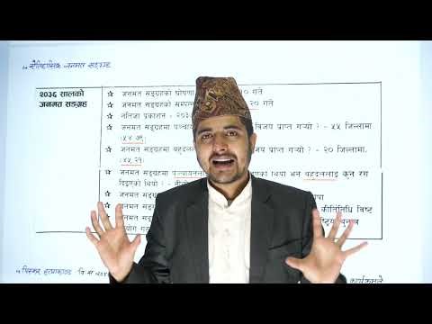 Class 10 Social Unit 7 Chapter 3: History of Nepal | वि.सं. २०१७-२०४६ को राजनीतिक घटनाक्रम