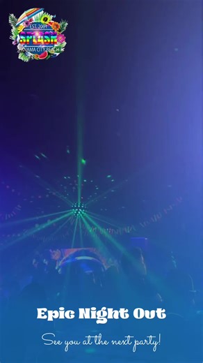 Splash Bar is Summer Ready ! Wednesdays Dollar Drink Night Thursday a Boom Boom 💥 Night. Friday Bucket 🪣 Night. Saturday Night the Power Party DJ Scenario and DJ Krush Playing the Best of Club Music #springbreakforever #springbreakers #panamacitybeachfl #panamacitybeachflorida #splash #splashbar #Splashbarflorida #nightclub #danceclub #beachlife #Beach #vacationmode #FloridaLife #Florida #bestplacestogo #bestplacetodance #top5 #USAToday #Nightclubsnearne #Barsnearme #SplashonthomasDr