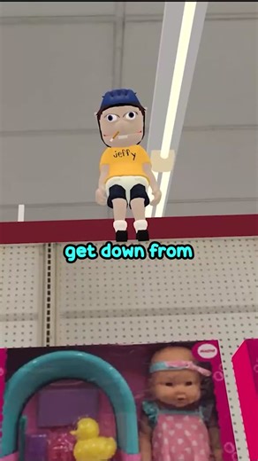 Disciplining Jeffy in VR Gaming | Funny VR Chat Moments | Jeffy SML