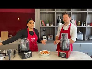 LIVE Valentine's Cook Expert Demo with Naya & Stephen - Beef Bourguignon & Dauphinoise Potatoes