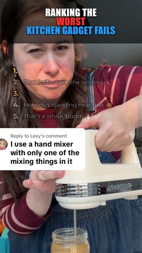 Ranking the Worst Kitchen Gadget Fails