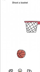 brain out level 59 .. trun around the mobile Get basket #brainout #puzzle #quiz #gaming