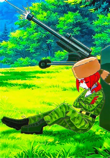 Countries Military Be Like: A Fun Perspective