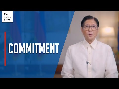 Marcos to PNP: Uphold discipline, professionalism, service