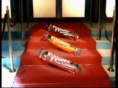 TV Ad for Wonka Chocolate 2005