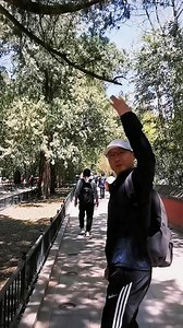 逛北京，今儿去看看香山的卧佛寺#北京故事 #追风景的人 #记录真实生活 #卧佛寺