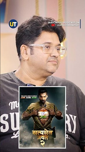 I Let John Abraham Down!🥲