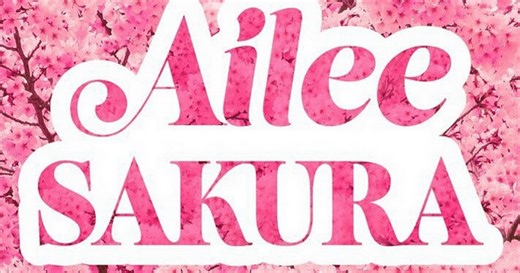 Ailee releases short lyric MV for new Japanese single, "Sakura"