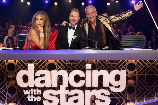 Every song and dance on 'Dancing With the Stars' season 33