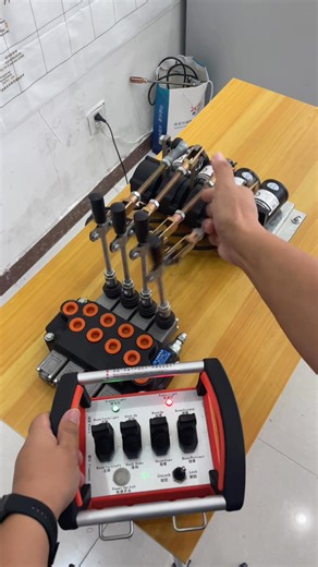 4.8K views | Manufacturer of crane wireless remote controller, 4-way...