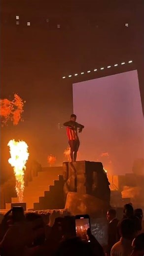 “This Travis Scott Concert Was INSANE 🔥🎤” #travisscott