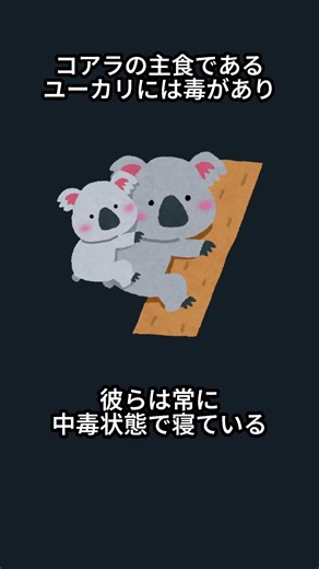 知らない方が幸せだった 実は怖い動物の雑学