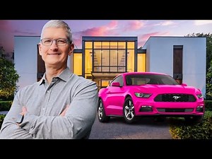 Tim Cook Wife, Age, Parents, Lifestyle Net Worth Biography | What Is The CEO of Apple Worth?