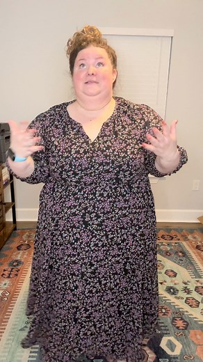 So emotional today and this new dress from Torrid made me feel complete. 😭❤️🙌🏼 | Catherine Horne