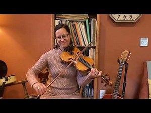 Say Darling Say - fiddle lesson with Natalie Padilla