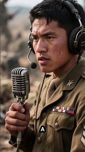 The Code That Won the War — The Navajo Code Talkers