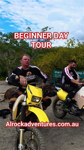 BEGINNER FRIENDLY DRZ400 DAY TOUR - EXPLORING FAR NORTH QUEENSLAND