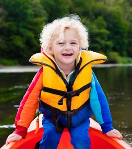 11 Best Life Jackets For Infants' Safety In Water In 2025