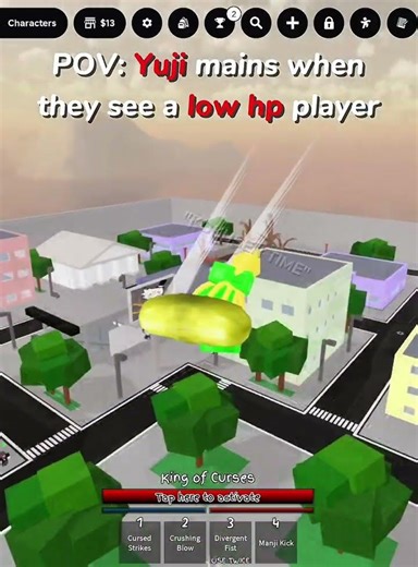 Yeah i do this all the time.. #yuji #choso #jjs #jujutsushenanigans