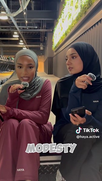 Embrace Modesty with HAYA: Fashion for Everyone