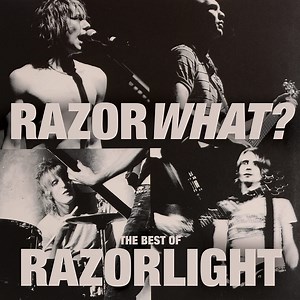 Chronique album : Razorlight - Razorwhat? The Best Of Razorlight