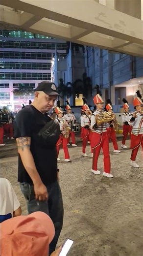 grand parade mckinley 2025 #trending #travel #christmasparade #christmas