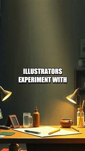 Color Chemistry From Sketch to Screenplay in Short Animations